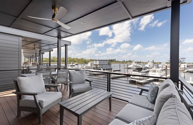 Lookout @ The Cove Riverwalk Villas