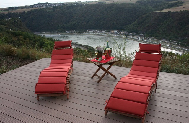 Loreley Hills- Very comfortable 5 star apartment right on the Loreley