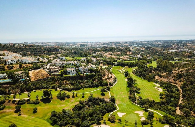 Los Arqueros, Benahavis - Holiday rental Apartment