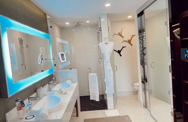 Los Cabos - Jr. Studio, 1-King Bed, Garden View, 667 sq. ft. Discounted 20-30%