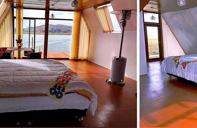 Los Uros Lodging