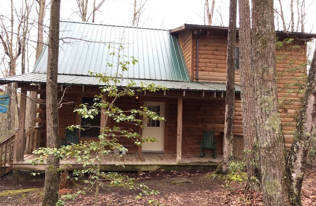 Lost Paddle Beautiful 2 Bedroom Cabin in the woods