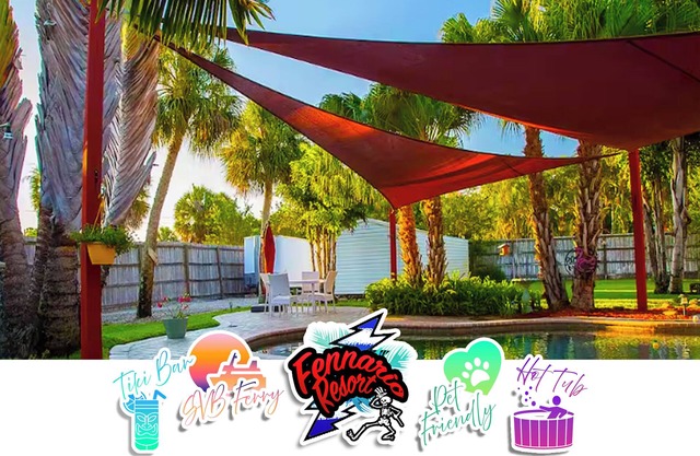 Lost Sailors’ Haven @ Fennario Resort™ - a Grateful Stayz™ boutique micro-resort