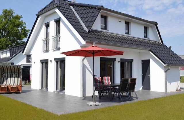 Lotsenhaus Comfortable holiday residence