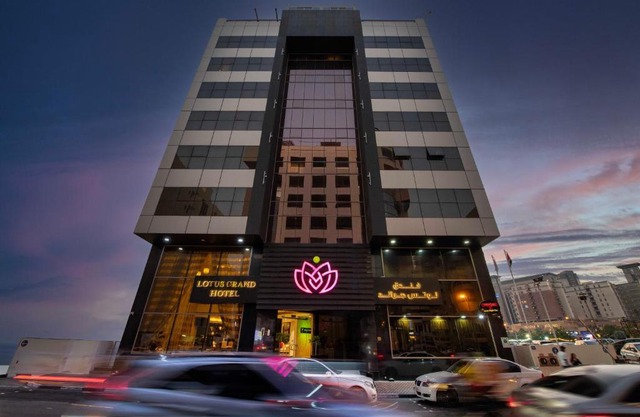 Lotus Grand Hotel