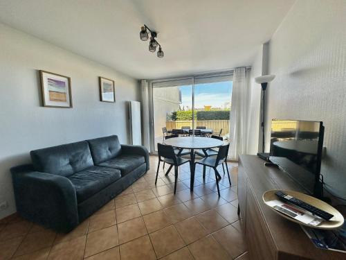 Loubapa, appartement en rez-de-jardin