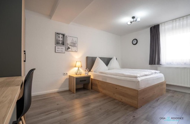 Louis Apartments