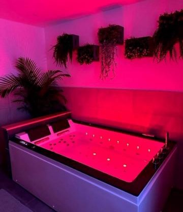 Love Room Cocooning & Spa