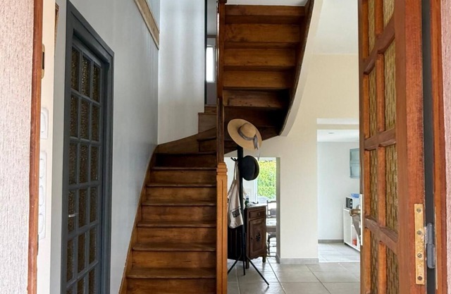 Loved family home