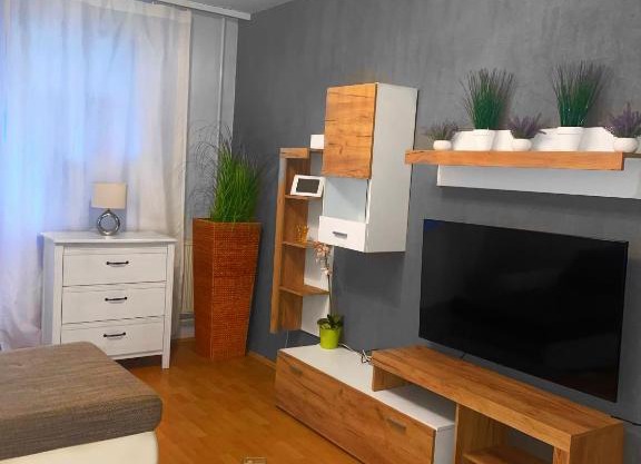Lovely 1 Bedroom apartment close to Debrecen University