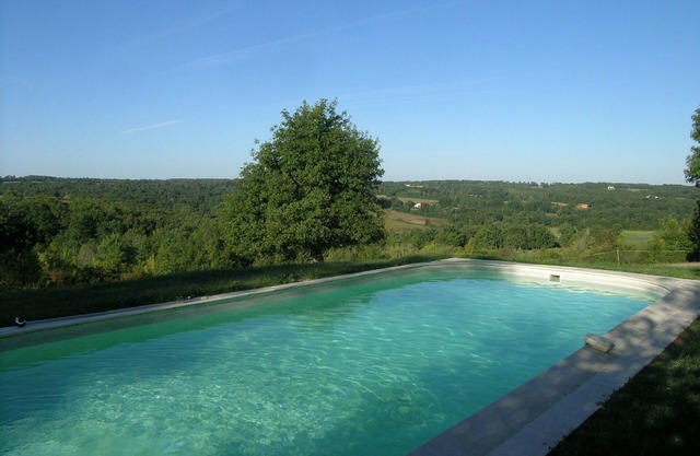 Lovely 18th century chateau in the Bordeaux region. Very charming.