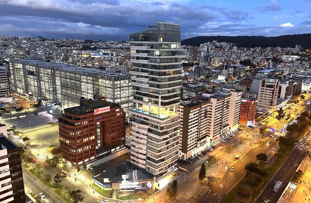 Lovely 2-Bed Apartment in Quito