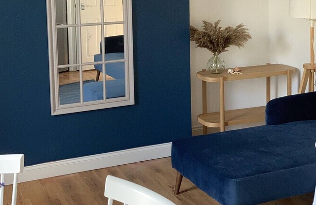 Lovely 2 Bed Morecambe Seaside Apartment