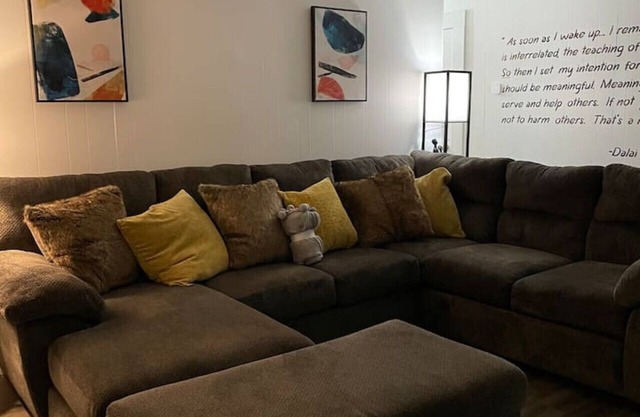 Lovely 2 Bed Room Apartment, all to yourself