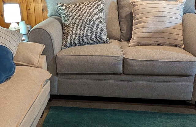 Lovely 2-bedroom apartment with AC in charming Topsham