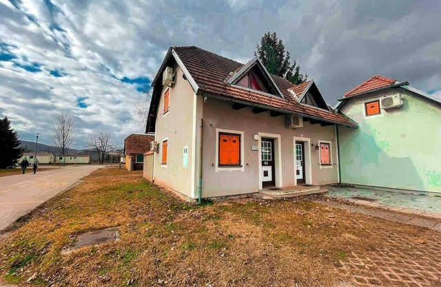 Lovely 2-Bedroom House in Terme Catez