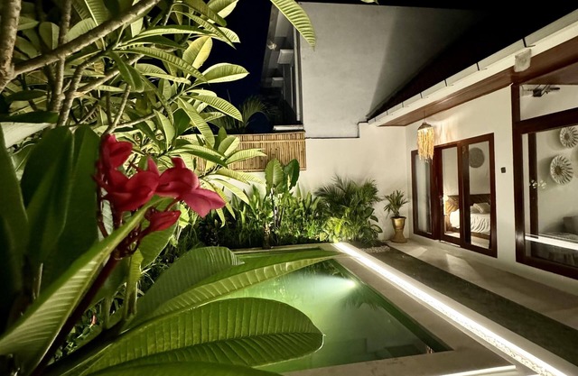 Lovely 2 bedroom villa 1 minute from Munggu beach