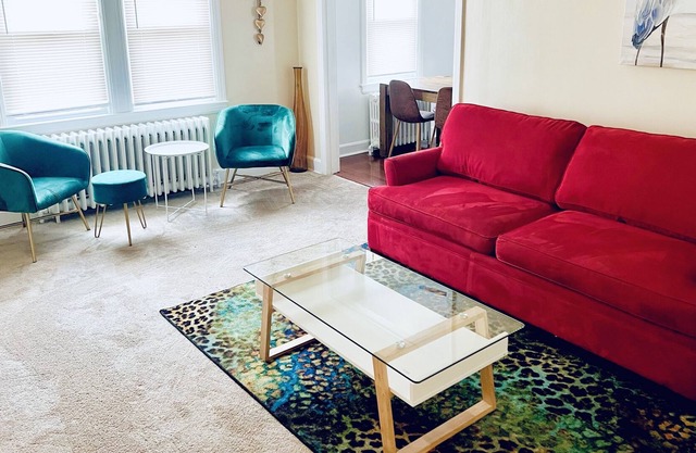 Lovely 2BR APT 1 Mile to H ST Corridor, Union Market #20