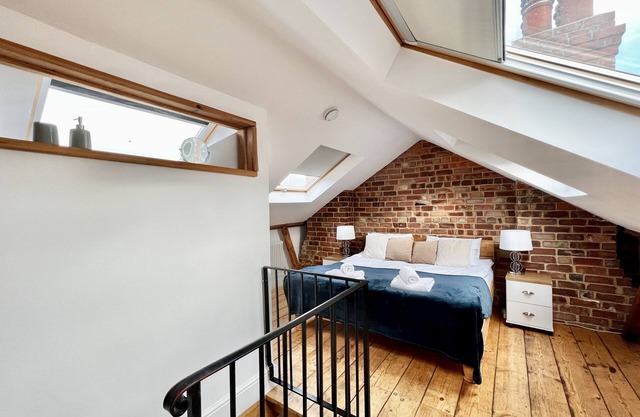 Lovely 3 bed house in the Cathedral Quarter