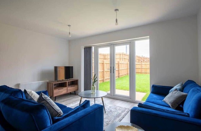 Lovely 3 bedroom City Centre House with Garden