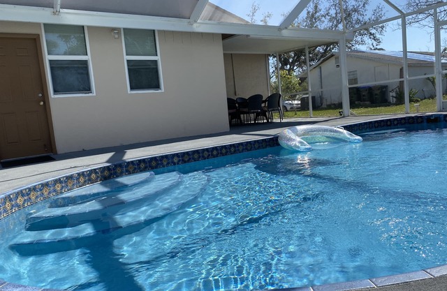 Lovely 3 bedrooms house with private pool