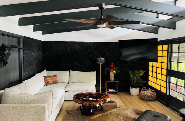 Lovely 4-bedroom 3-bath house in Kailua-Kona Hawaii.