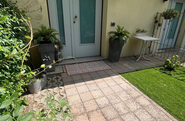 Lovely apartment for 4 people with WIFI, A/C and TV, close to Rimini