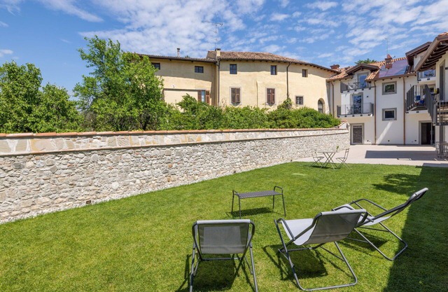 Lovely apartment for 4 people with WIFI, A/C, TV, terrace and pets allowed
