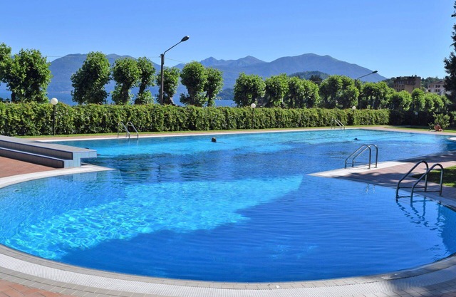 Lovely apartment for 5 people with pool, WIFI, TV and balcony