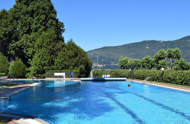 Lovely apartment for 3 people with pool, WIFI, TV and terrace