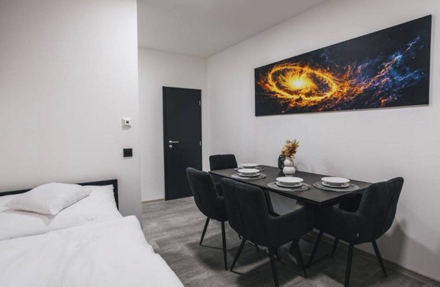 Lovely apartment for 4 guests with WIFI, TV and parking