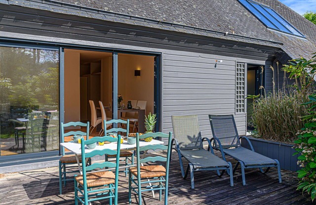 Lovely apartment for 4 people with WIFI, TV and terrace