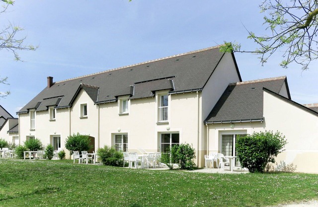 Lovely apartment in villa for 4 people with pool, WIFI, TV, terrace and pets allowed