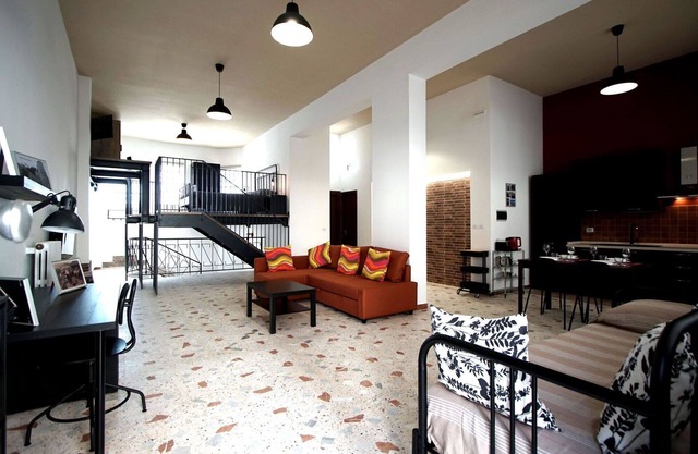 Lovely apartment for 4 guests with A/C, WIFI