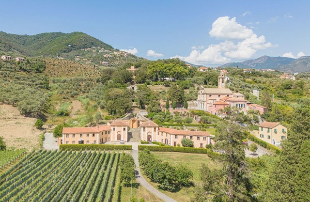 Lovely apartment in villa for 6 people with WIFI, TV and pets allowed