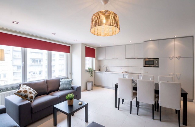 Lovely apartment for 4 guests with WIFI, TV and pets allowed