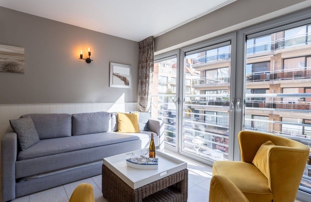 Lovely apartment for 3 people with WIFI, TV and pets allowed
