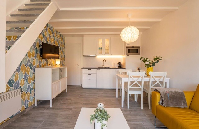 Lovely apartment for 2 people with WIFI, TV and terrace