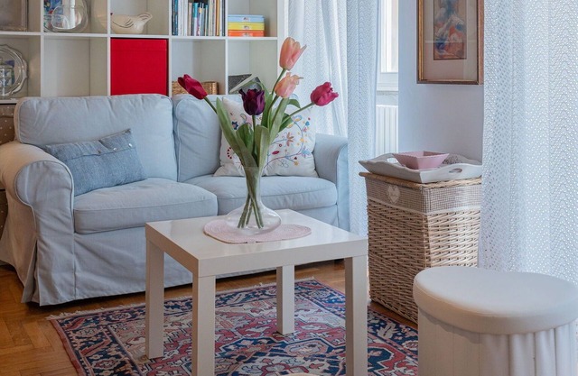 Lovely apartment for 2 people with A/C, WIFI and TV