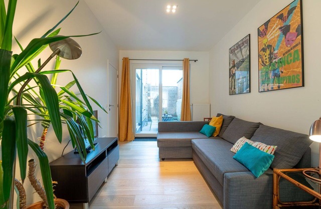 Lovely apartment for 3 people with WIFI, TV and terrace