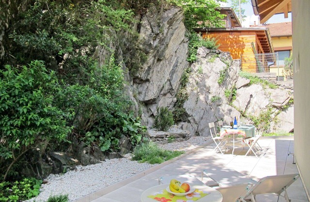 Lovely apartment for 4 guests with WIFI, TV, terrace and pets allowed