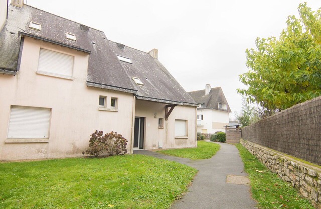 Lovely apartment for 4 people with WIFI, TV and balcony