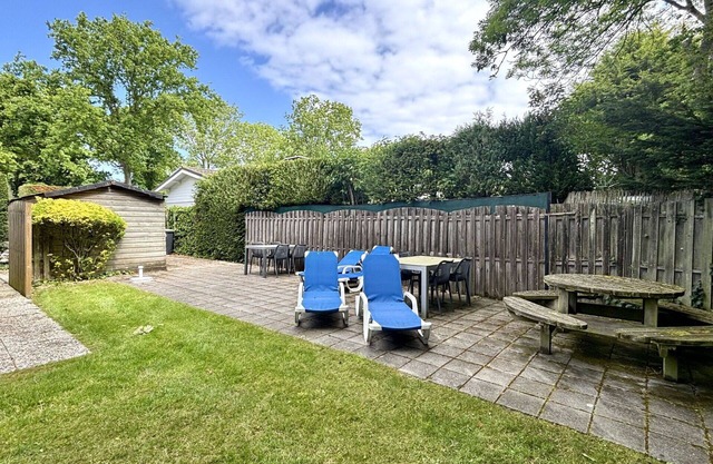 Lovely apartment for 5 people with WIFI, TV and terrace