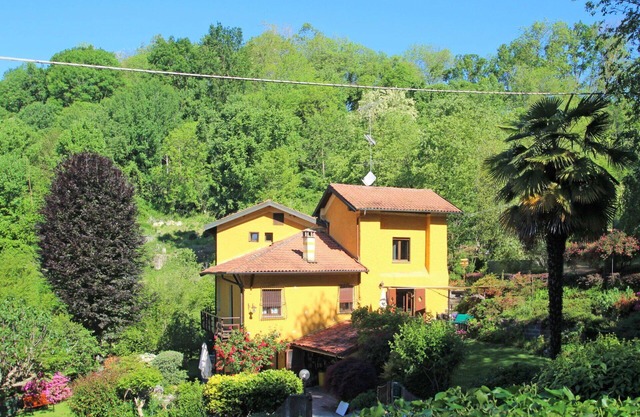 Lovely apartment for 6 people with WIFI, TV, terrace and pets allowed