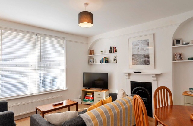 Lovely apartment for 4 people with WIFI and TV