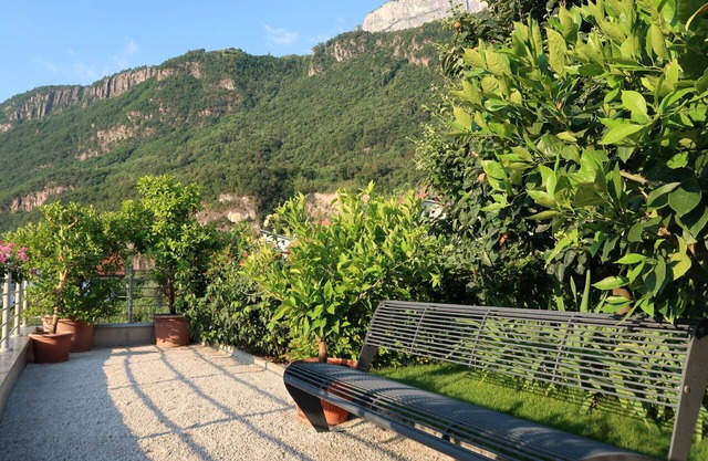 Lovely apartment for 4 people with pool, WIFI, TV and patio