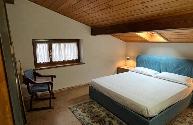 Lovely apartment for 4 people with TV