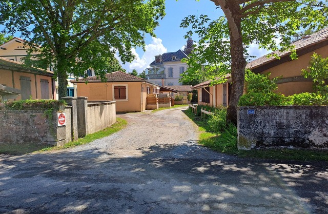 Lovely apartment in Bourg