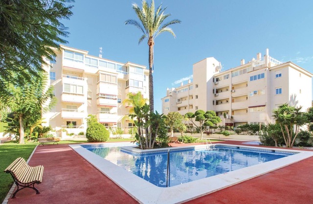 Lovely apartment in Alfaz del Pí
