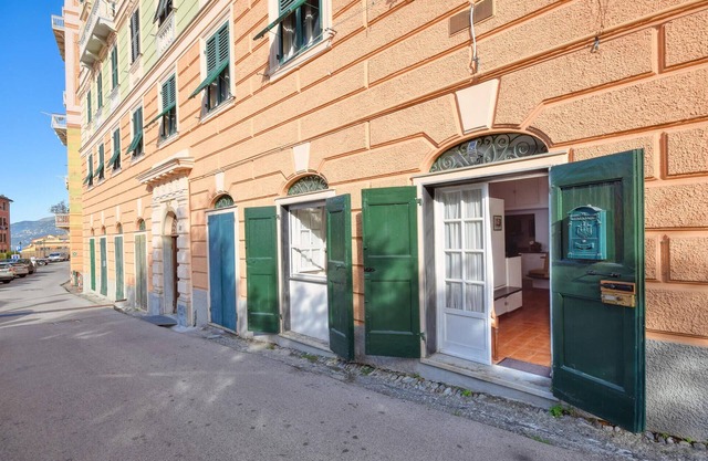 Lovely apartment in Camogli with Wi-Fi